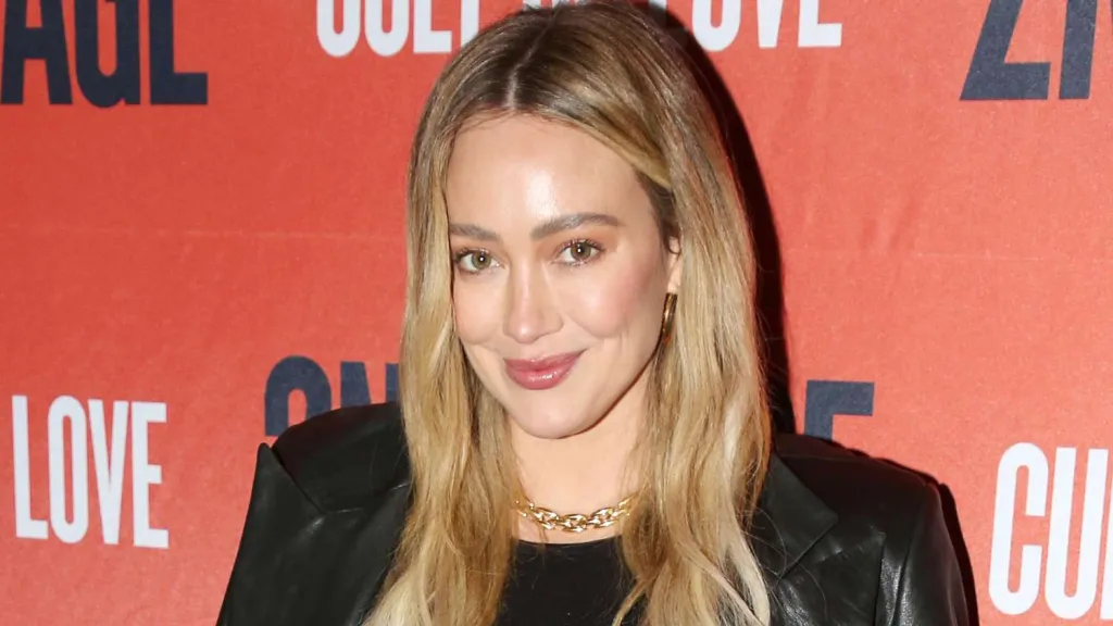 Hilary Duff and Her Lookalike Son Had a Rare Red Carpet Outing on a School Night