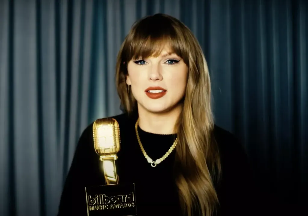 Taylor Swift 10 díjat nyert a Billboard Music Awards-on-1