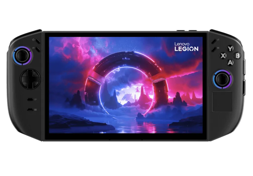 Lenovo Legion Go: Új OLED kijelzős játékkonzol érkezik-1