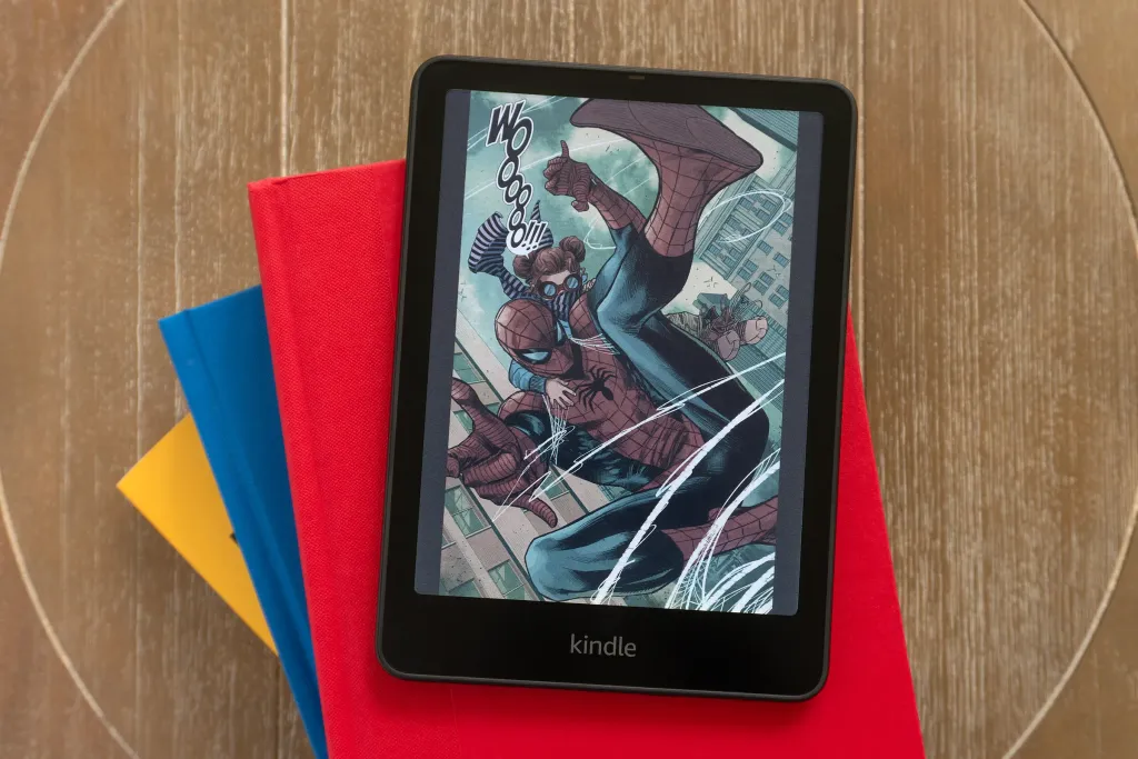 Amazon újraindítja a Kindle Colorsoft szállítását