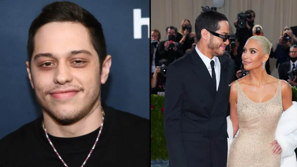 Pete Davidson makes honest admission about how love life has had negative impact on career