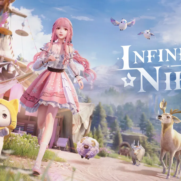 Infinity Nikki: Breath of the Wild divatjáték köntösében