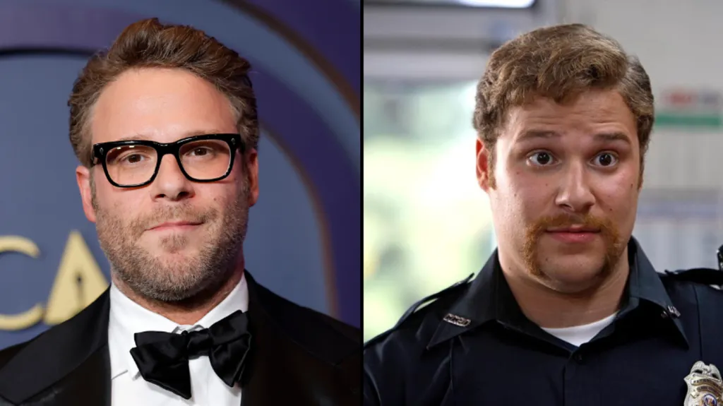 Seth Rogen explains which of his films he thinks is his all time greatest