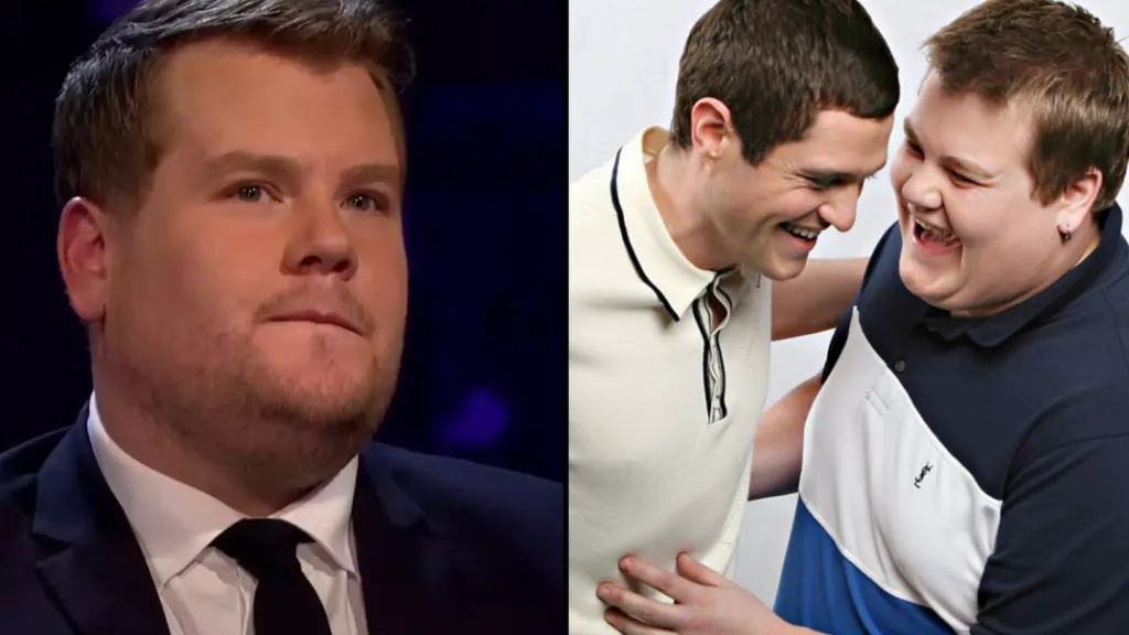 Moment James Corden was told Mathew Horne refused interview with him as co-star shares truth behind ‘fall out’