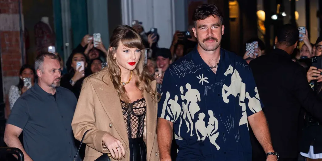 How Taylor Swift and Travis Kelce Celebrated Her 35th Birthday "Just Them Two"