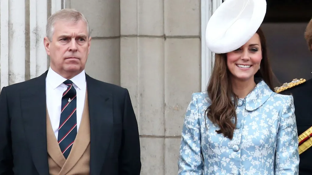 Kate Middleton Reportedly Refused to Invite Prince Andrew to Her Christmas Concert