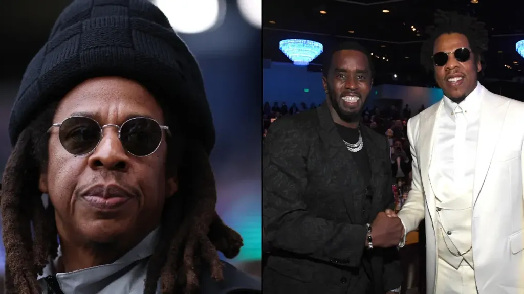 Jay-Z speaks out on 'heinous' allegations he raped 13-year-old girl with Diddy at an afterparty