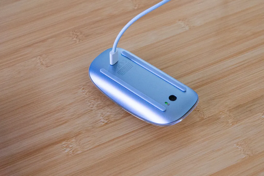 Apple újratervezi a Magic Mouse-t