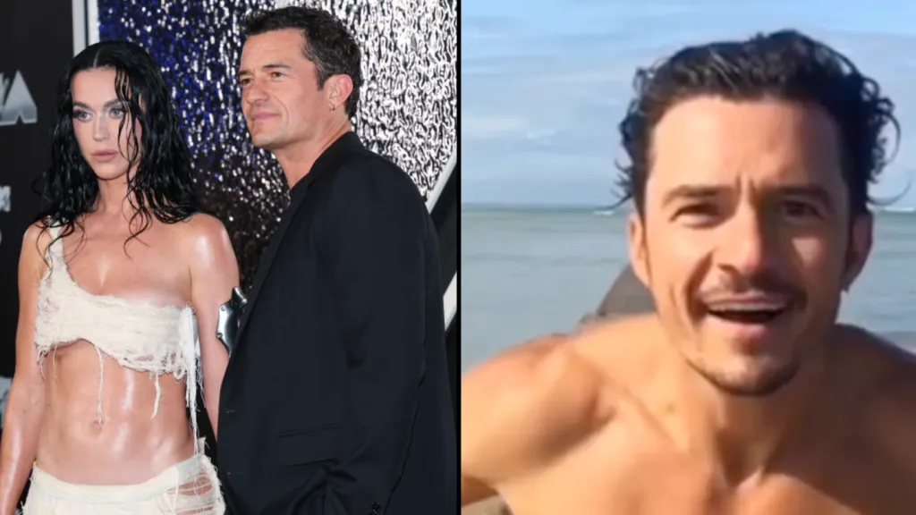 Orlando Bloom made huge admission about reaction to viral photo of him with penis out on paddle board