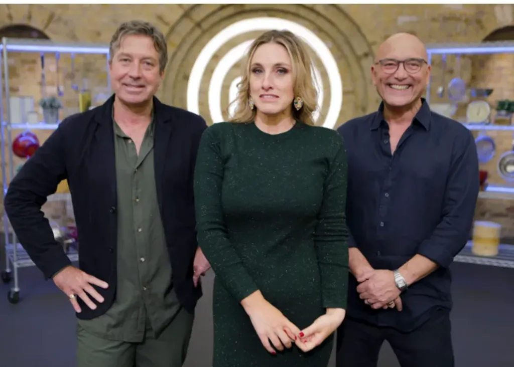 Grace Dent lehet Gregg Wallace utódja a MasterChefben-2