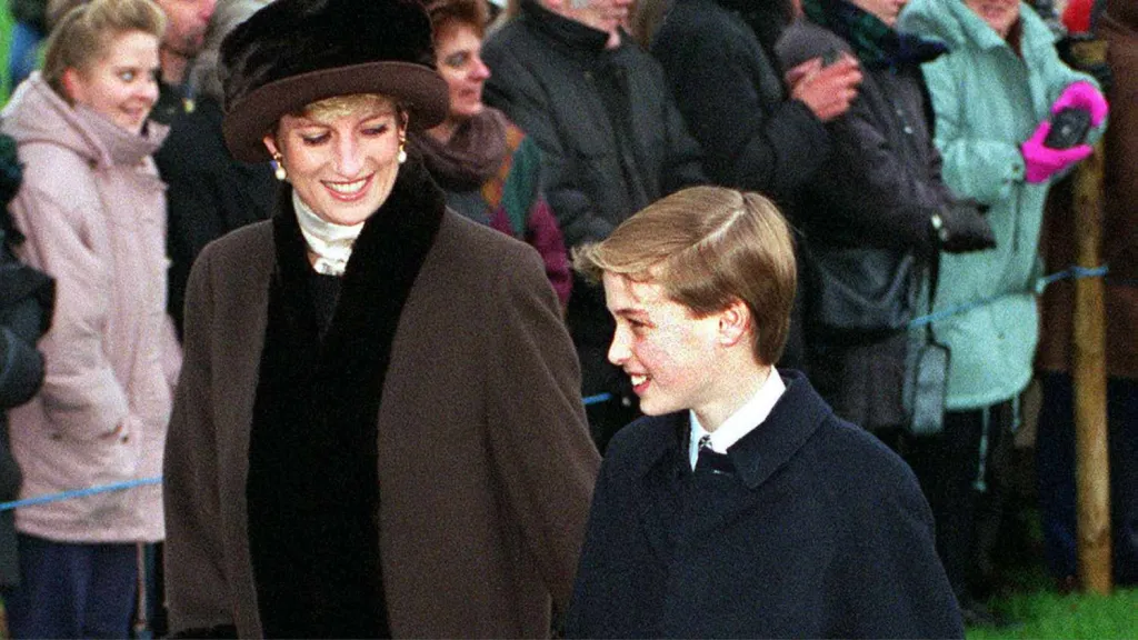 Princess Diana Once Gave Prince William a Racy Gag Gift for Christmas