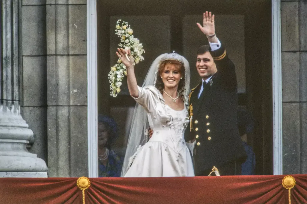 Sarah Ferguson: A királyi élet árnyoldalai-1