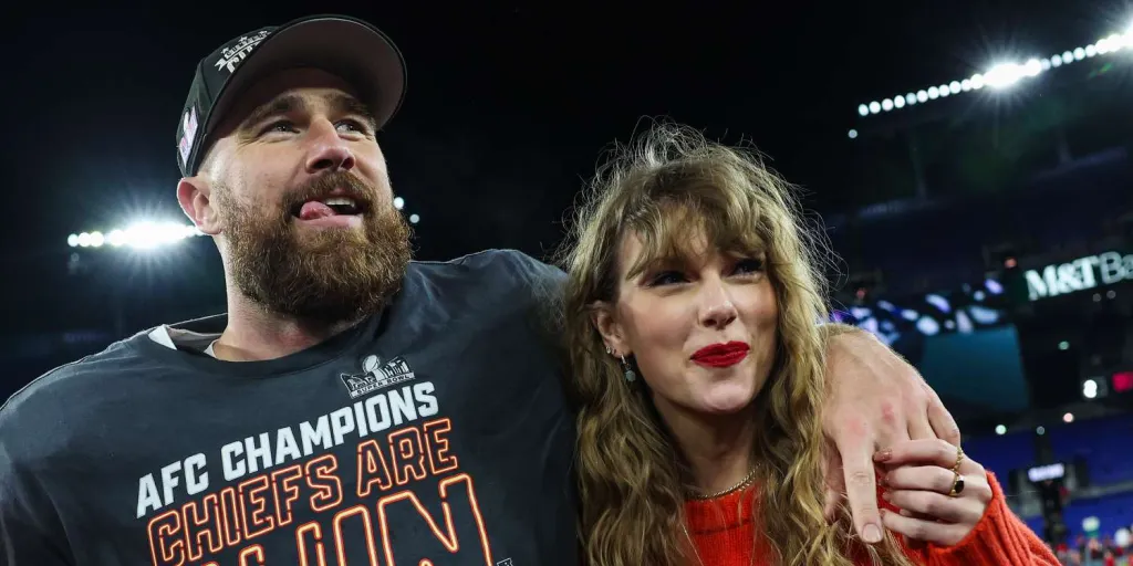 Travis Kelce Reportedly Bought Taylor Swift $175K Worth of Birthday Gifts