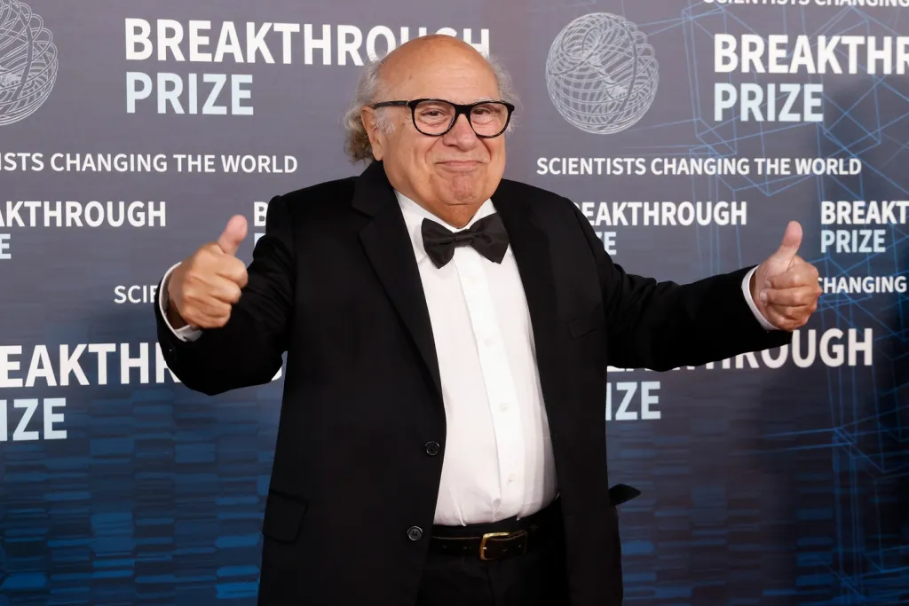 Danny DeVito: A kis termet nagy előnyei-1