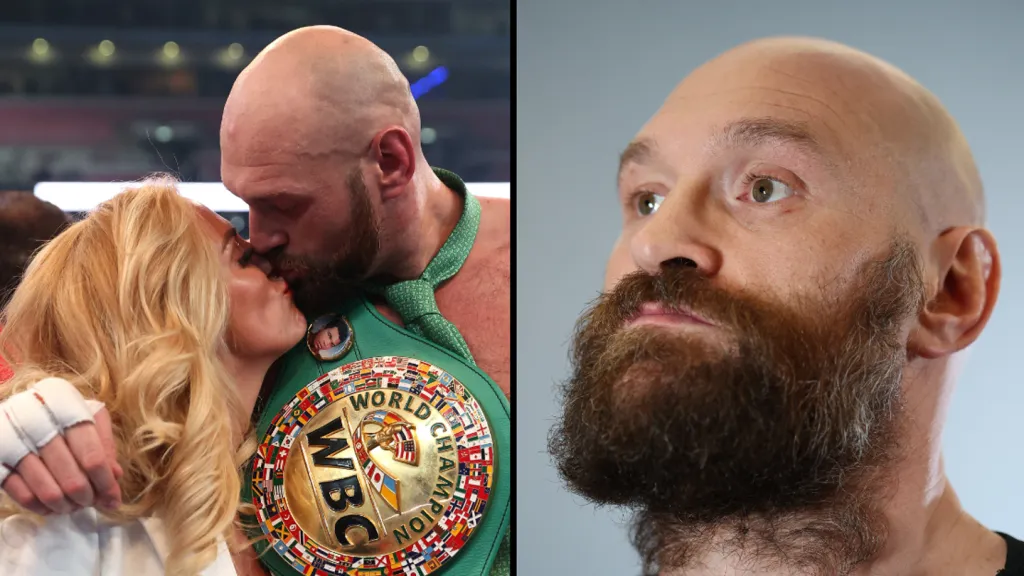 Relationship expert explains if Tyson Fury's three-month silence with wife Paris is a bad thing