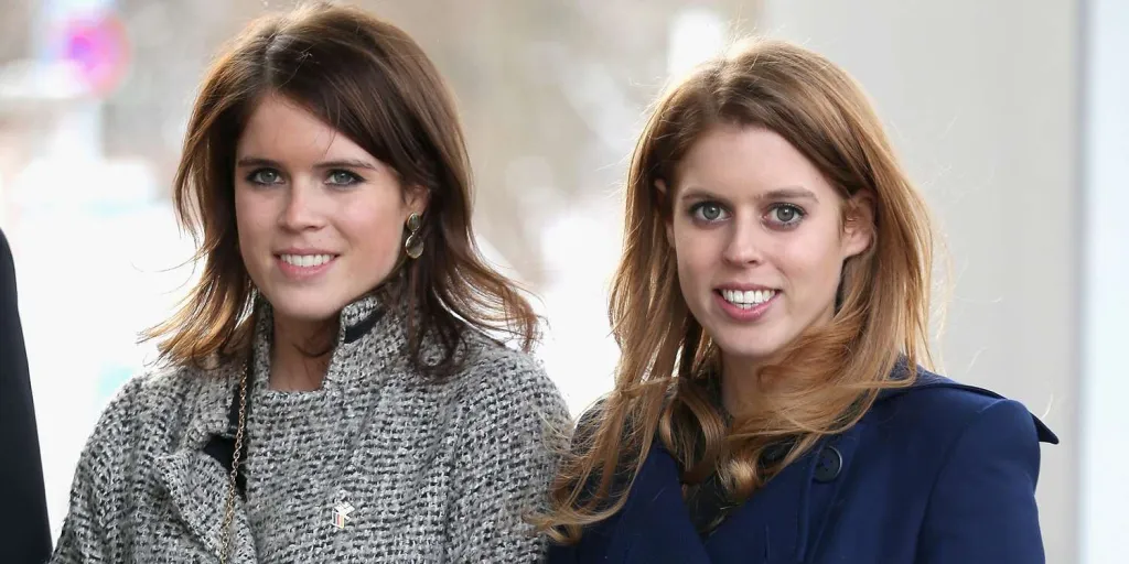 Why Princesses Beatrice and Eugenie Won't Spend Christmas With the Royal Family at Sandringham