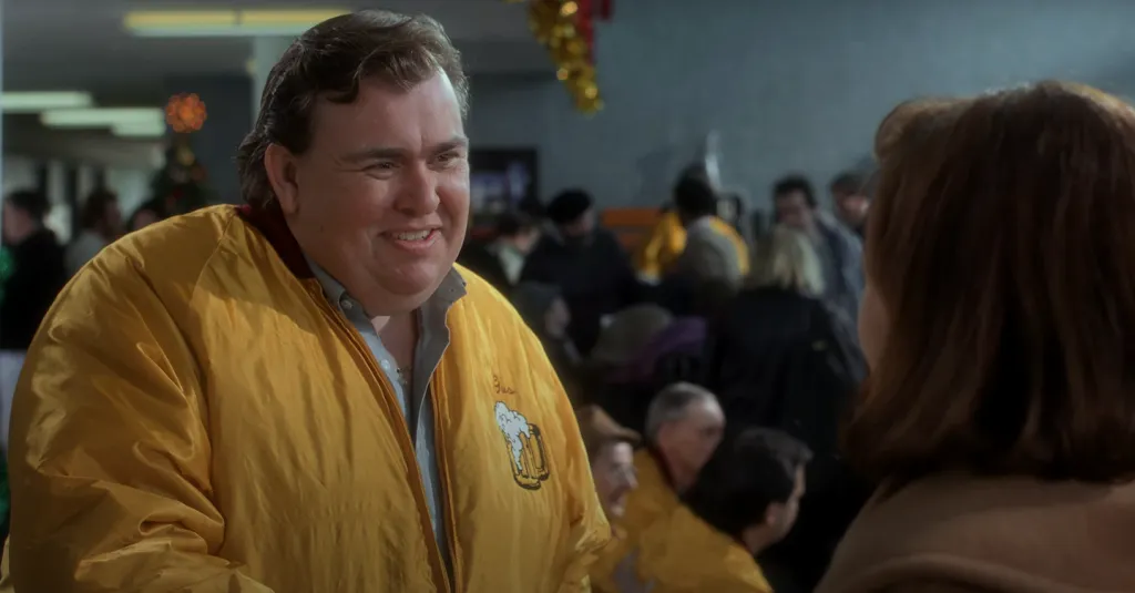 Hihetetlen: John Candy fillérekért szerepelt a Reszkessetek betörőkben-3