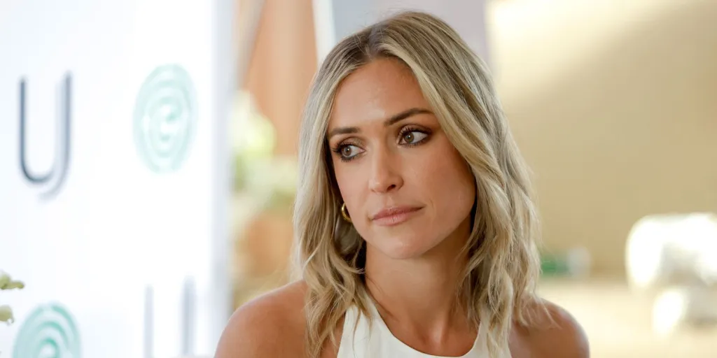 Kristin Cavallari Once Found a Masked Intruder Crawling By Her Bed