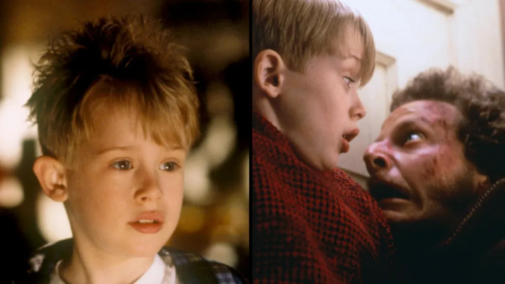 Macaulay Culkin pocketed extra £14,000,000 for Home Alone 2 after securing unique contract clause