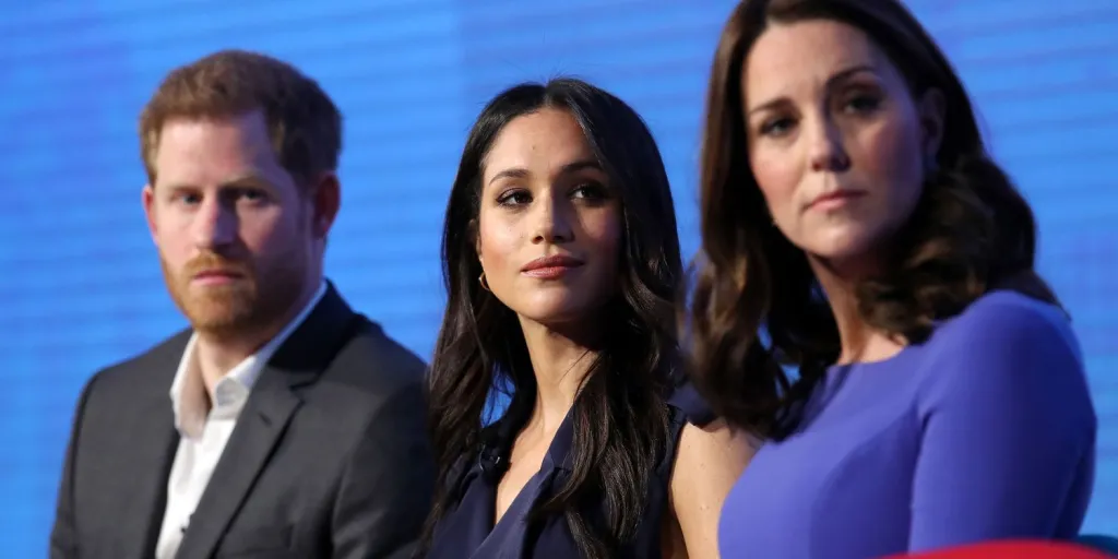 Kate Middleton Might Reach Out to Prince Harry and Meghan Markle for Christmas