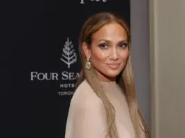 Jennifer Lopez Had the Best Reaction When Told Her Age Is "Getting Up There"