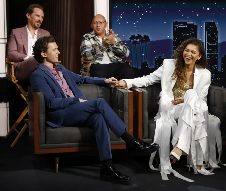 Tom Holland: Zendaya a legjobb, ami történt velem-2