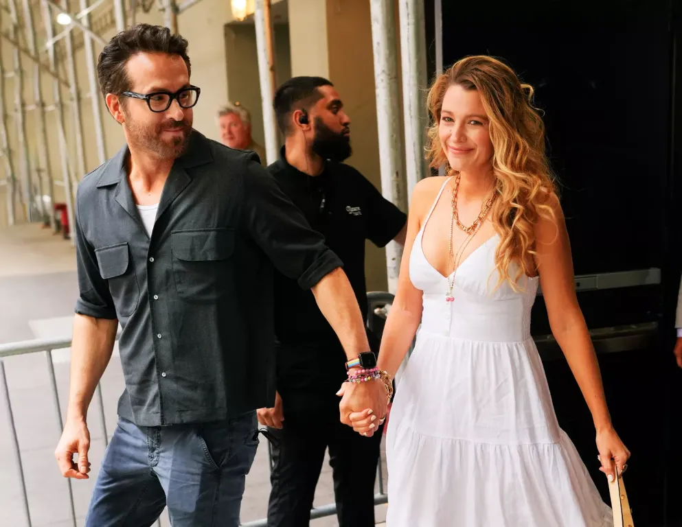 Ryan Reynolds és Blake Lively gyereknevelési titkai-2