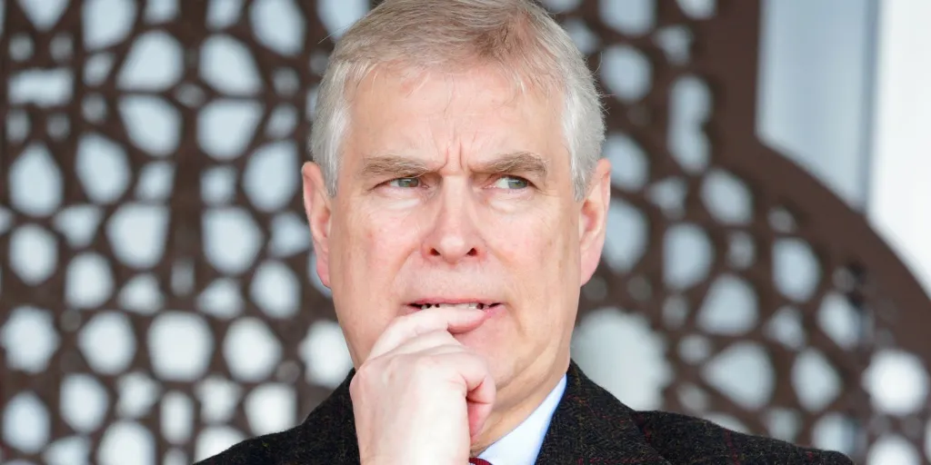 Why Prince Andrew Is No Longer Attending King Charles' Annual Pre-Christmas Lunch