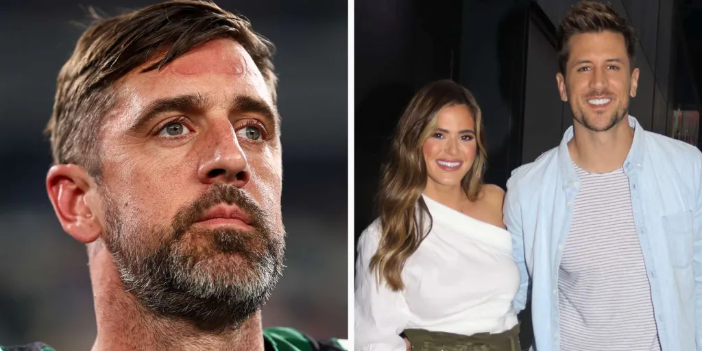 Aaron Rodgers Slams Brother Jordan's 'Bachelorette' Appearance