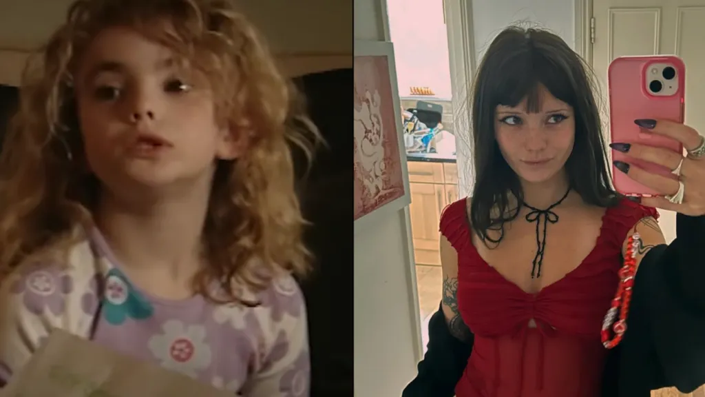 Outnumbered star speaks out about claims she sold used underwear after quitting acting