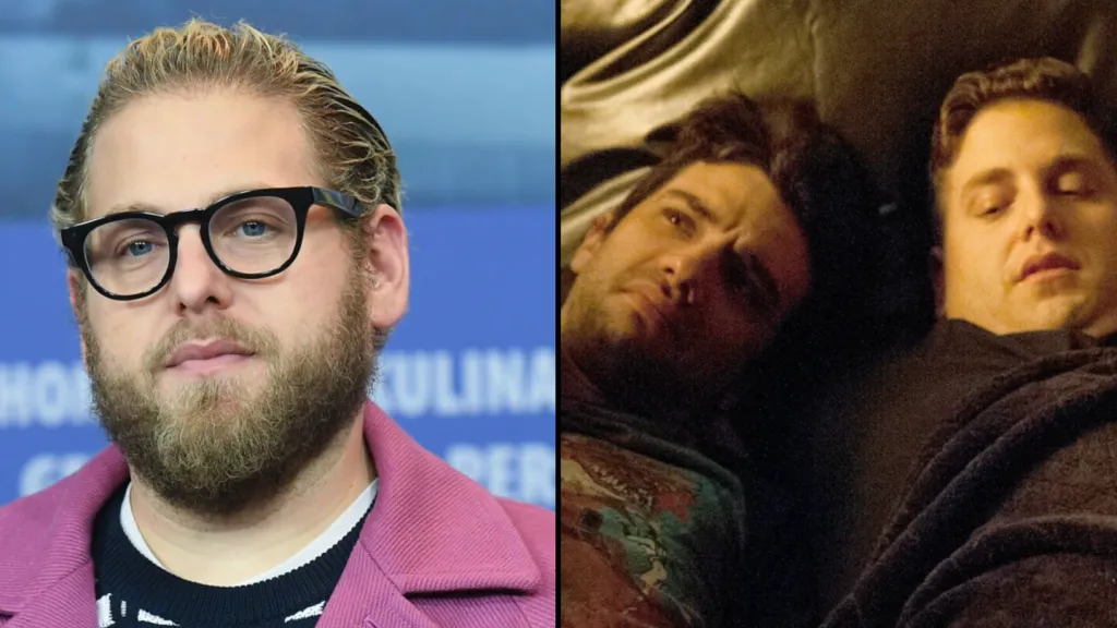 Jonah Hill didn't like two co-stars he worked with in two separate movies