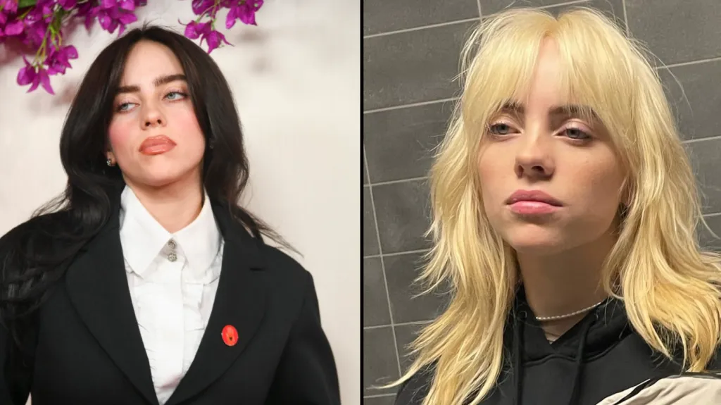 Billie Eilish says her 2024 was filled with 'a lot of good sex' as she addresses her sexuality