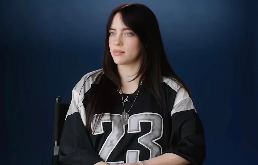 Billie Eilish sokkoló vallomása: 2024 a szex éve volt-1