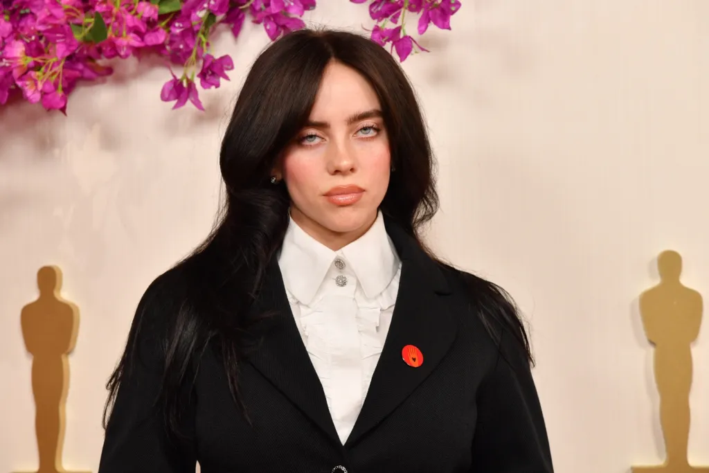 Billie Eilish sokkoló vallomása: 2024 a szex éve volt-2