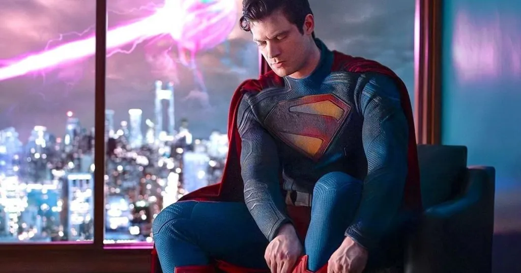 Superman: Új film, új hős, új remény