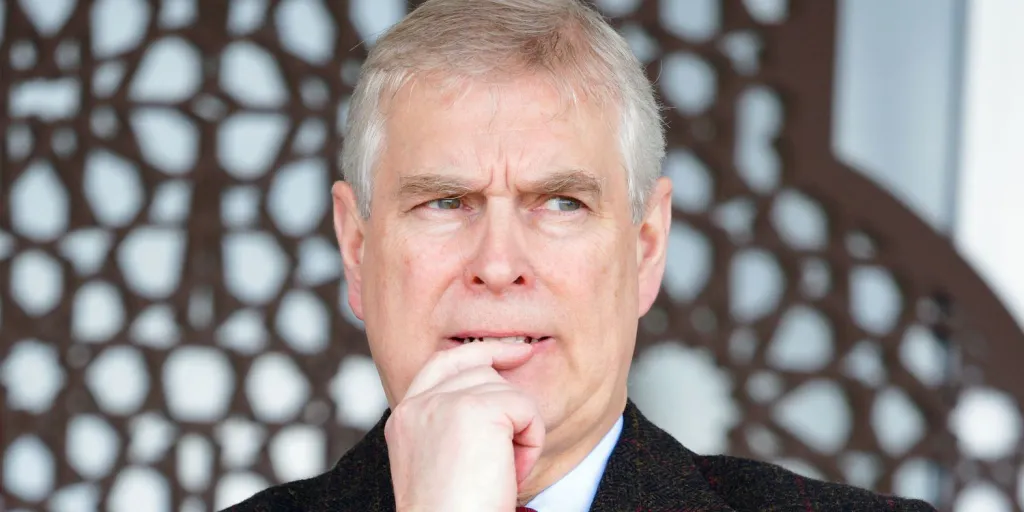 Prince Andrew Might "Do a Prince Harry" and Leave England Amid King Charles Drama