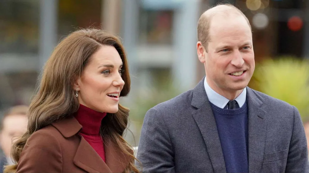 Why Kate Middleton and Prince William Skipped King Charles's Christmas Lunch