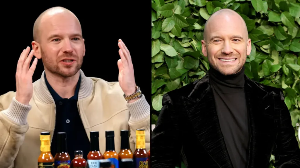 Hot Ones’ Sean Evans reveals shocking admission after securing $82,500,000 deal to buy his show