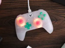 8BitDo Ultimate Mini: Kompakt Xbox kontroller gyerekeknek