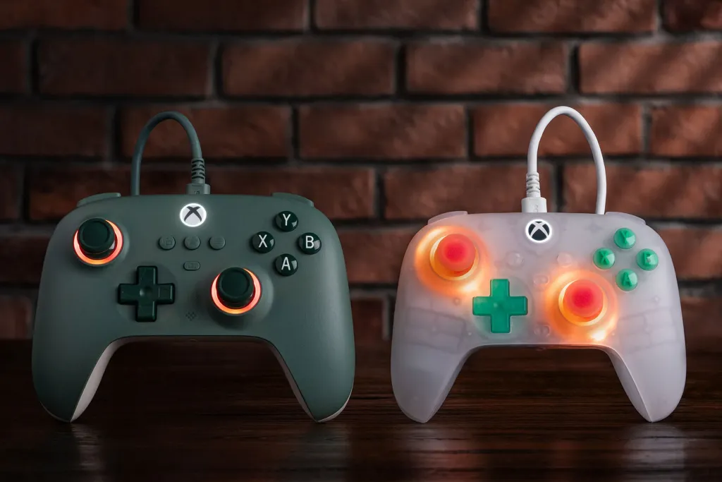 8BitDo Ultimate Mini: Kompakt Xbox kontroller gyerekeknek-1