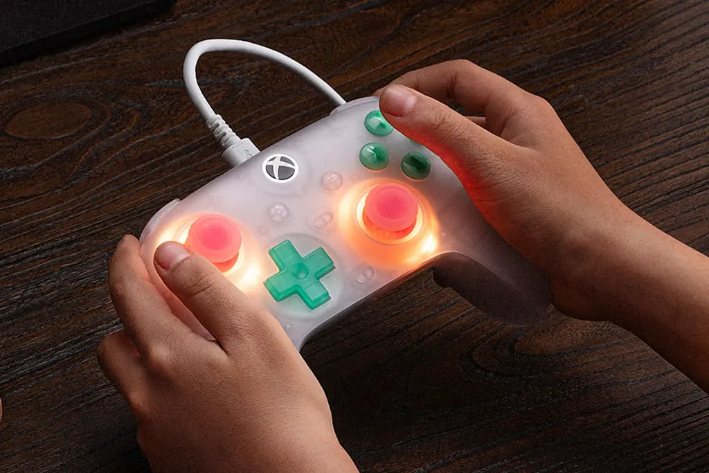 8BitDo Ultimate Mini: Kompakt Xbox kontroller gyerekeknek-3