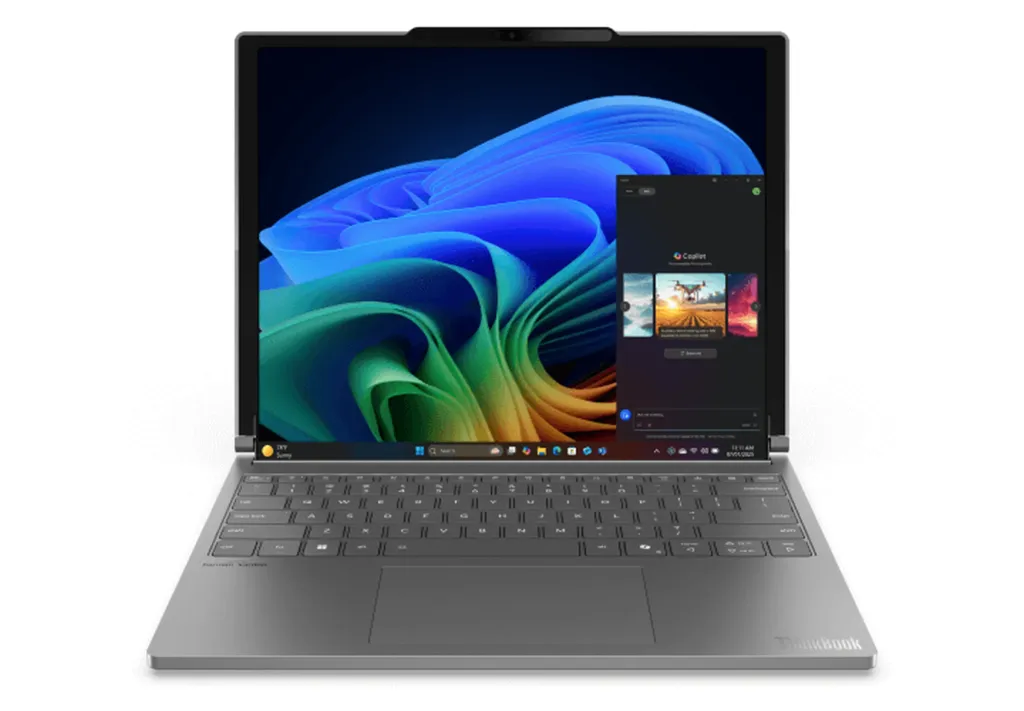 Lenovo forradalmi görgethető kijelzős laptopja-3