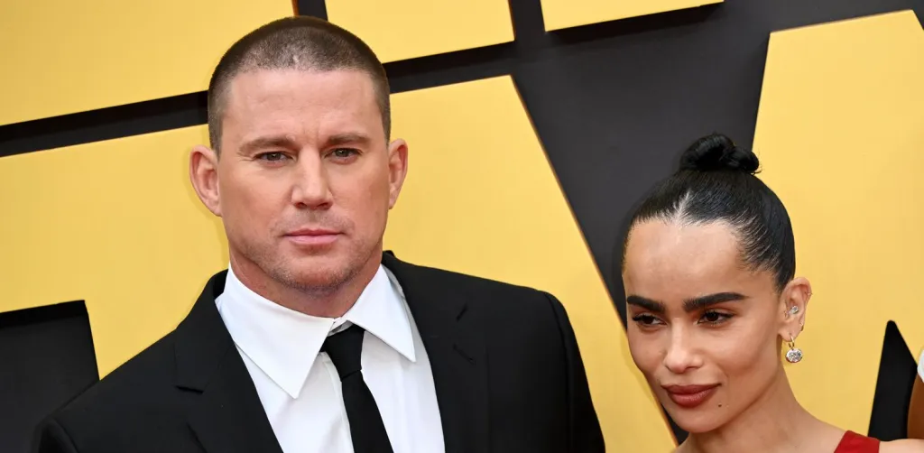 Zoë Kravitz Praised Channing Tatum's Performance in 'Blink Twice' After Their Breakup