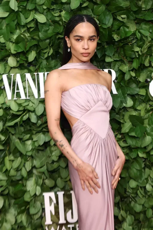 Zoë Kravitz dicsérő szavai exjéről, Channing Tatumról-2