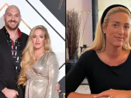 Paris Fury makes heartbreaking admission about why she didn't tell husband Tyson about her miscarriage