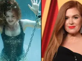 Isla Fisher spoke out after almost drowning in movie stunt that nearly went terribly wrong