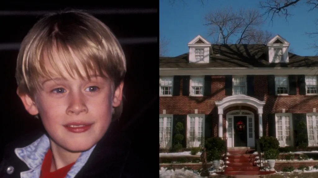 Macaulay Culkin almost bought the Home Alone house and had a unique plan for the property