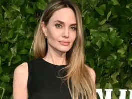 Angelina Jolie Opened Up About Her "Very Dark" Years Away From the Spotlight