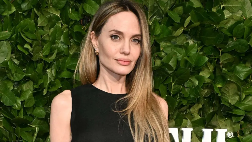 Angelina Jolie Opened Up About Her "Very Dark" Years Away From the Spotlight