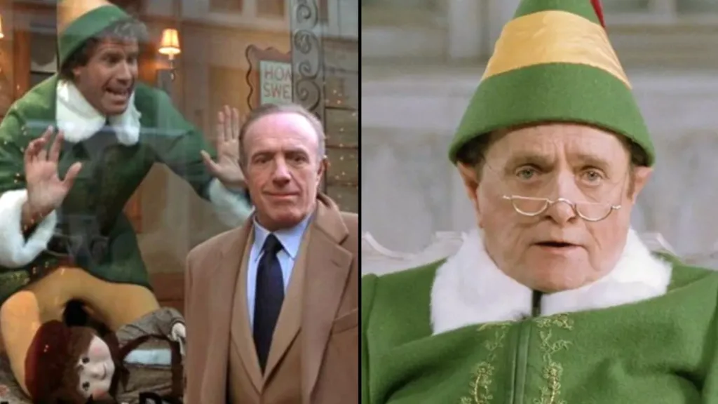 Elf stars who have sadly died 21 years since fan-favourite Christmas movie